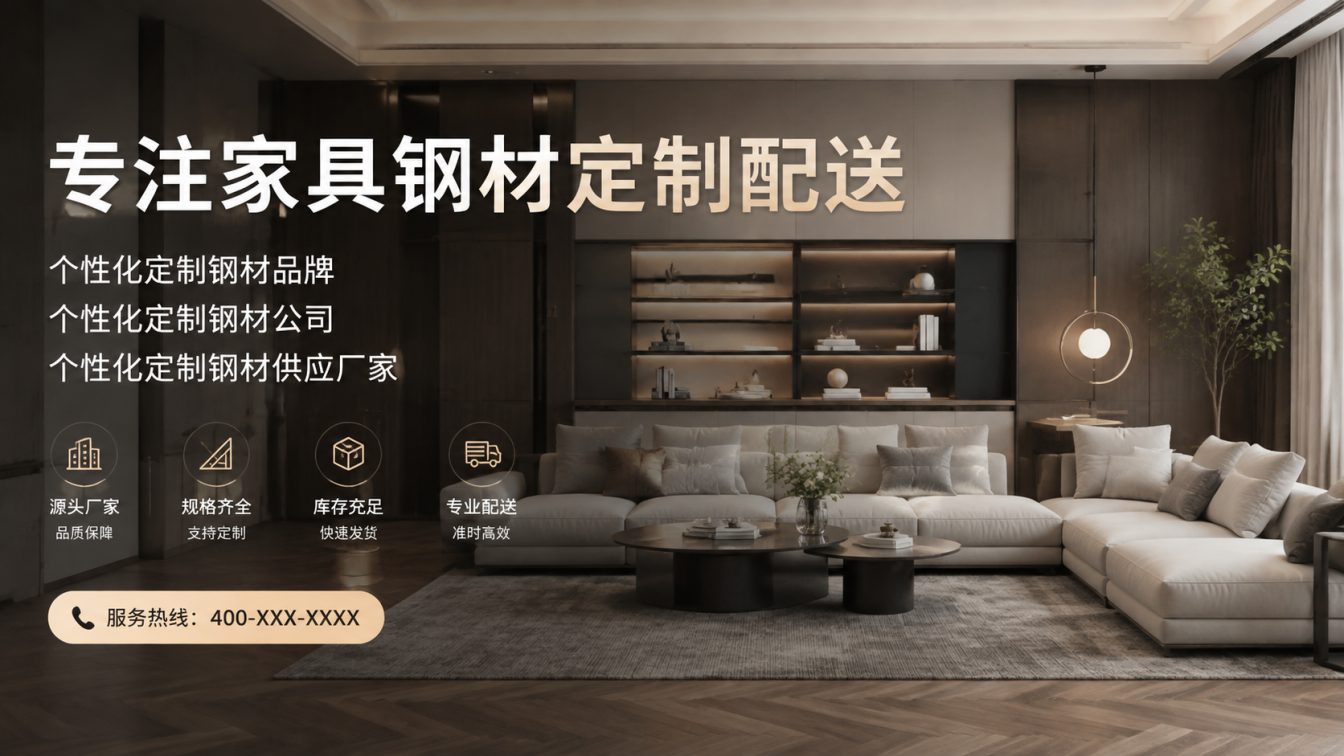 云浮钢材加工配送一站直供